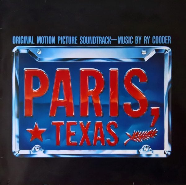 lp,Ry Cooder – Paris, Texas ( Motion Picture Soundtrack), Ophalen of Verzenden, Gebruikt, 12 inch