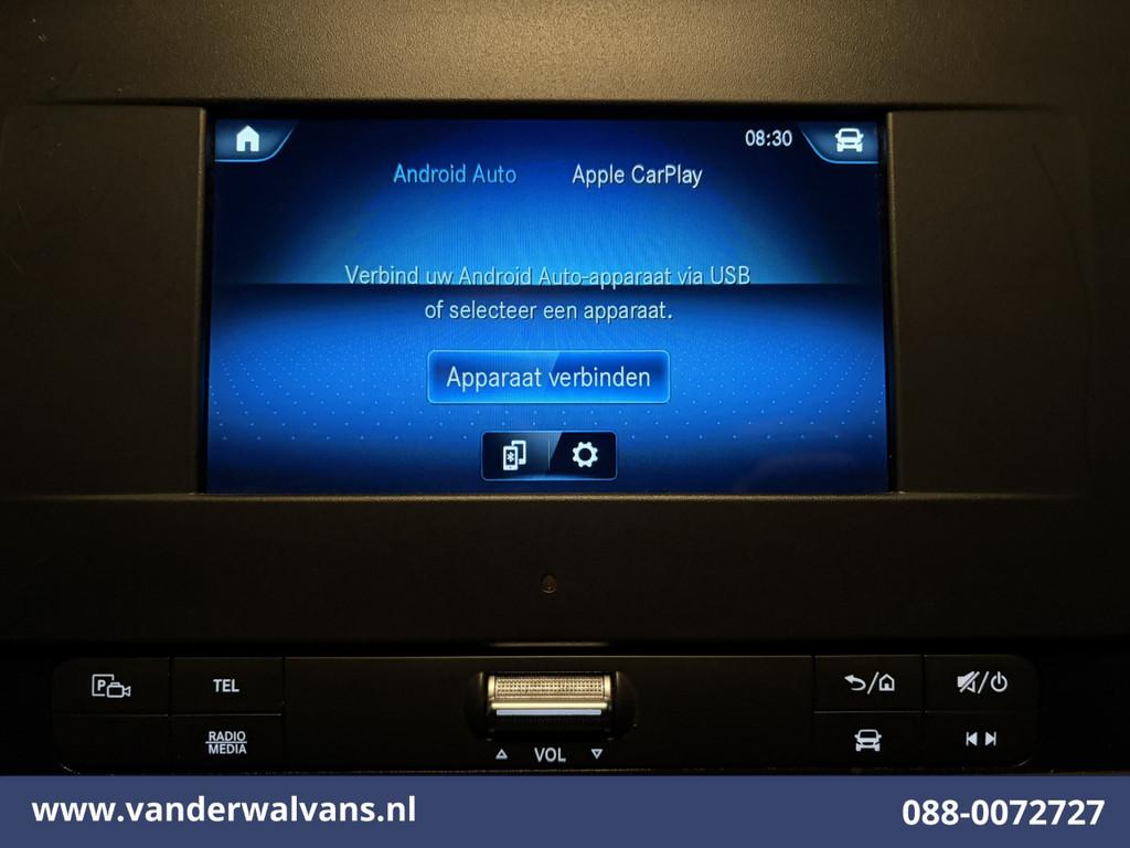 Mercedes-Benz Sprinter 315 CDI 150pk L3H2 Euro6 Airco | Came, Auto's, 4 cilinders, Wit, Mercedes-Benz, Bedrijf