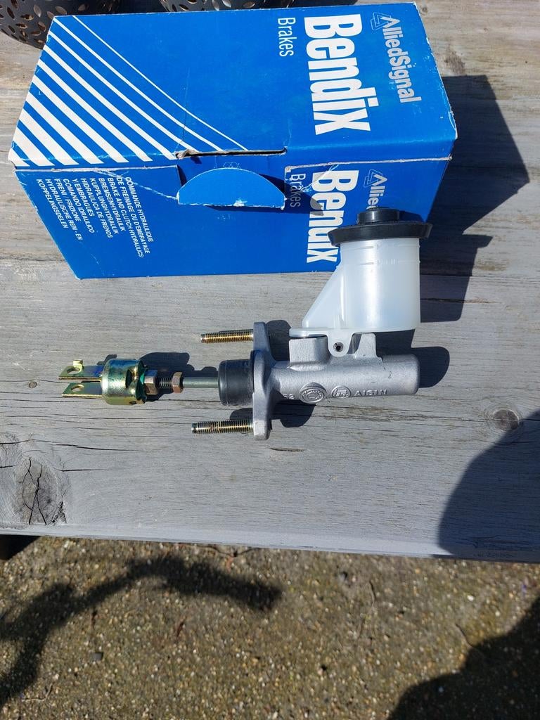 HOOFDKOPPELINGSCILINDER TOYOTA COROLLA E10 E11, Ophalen of Verzenden