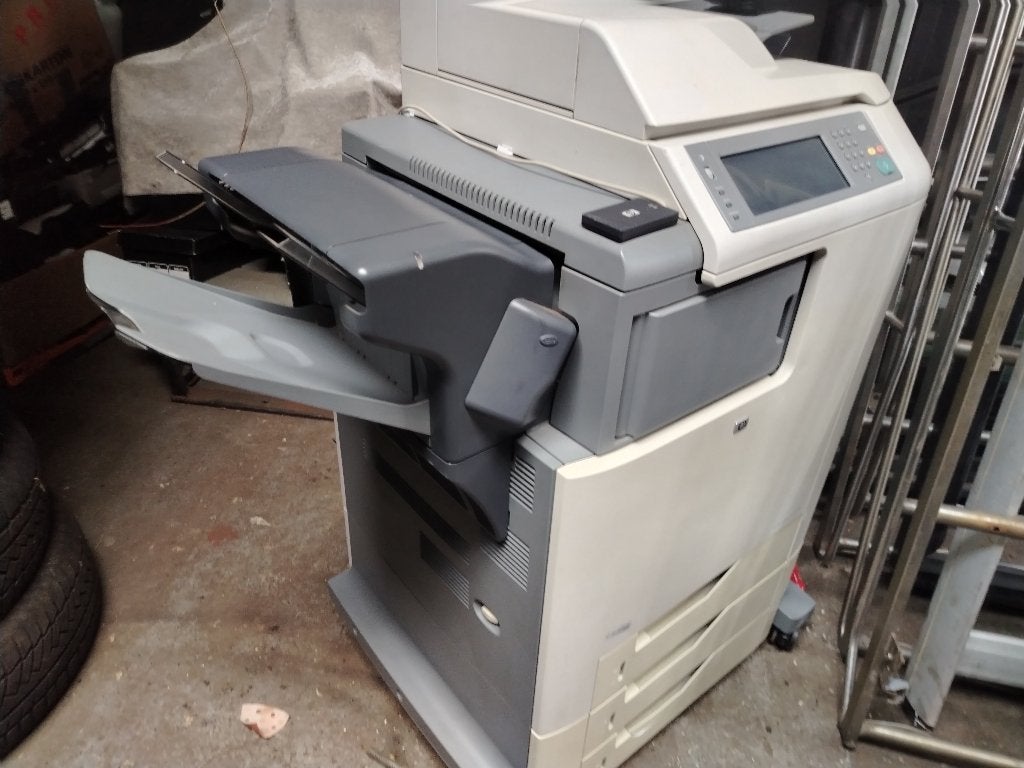 Hp printer, Ophalen of Verzenden, Zo goed als nieuw, Scannen, Draadloos