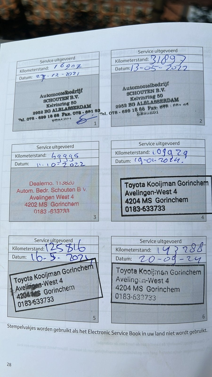 Foto 22 van Toyota Corolla TS 1.8 Hybrid 122pk CVT 2021 Zwart