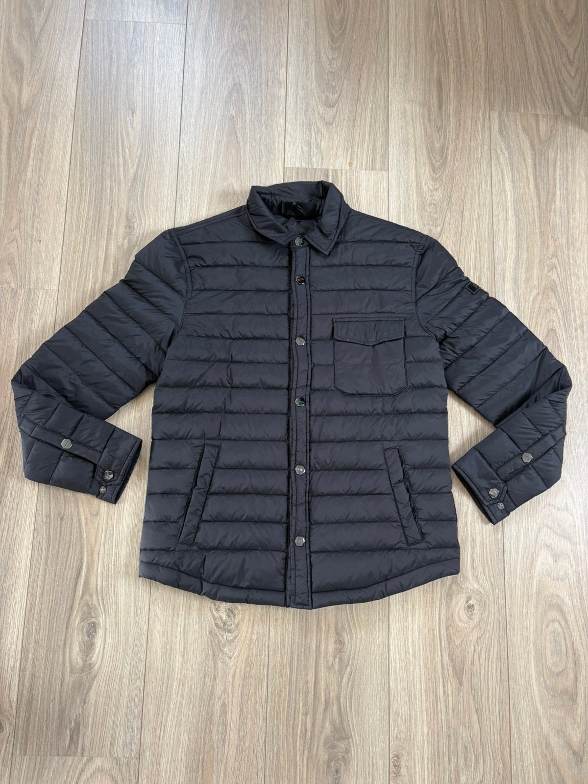 Mooi BALR. herenjack - maat M, Ophalen of Verzenden, Zo goed als nieuw, Maat 48/50 (M), Zwart