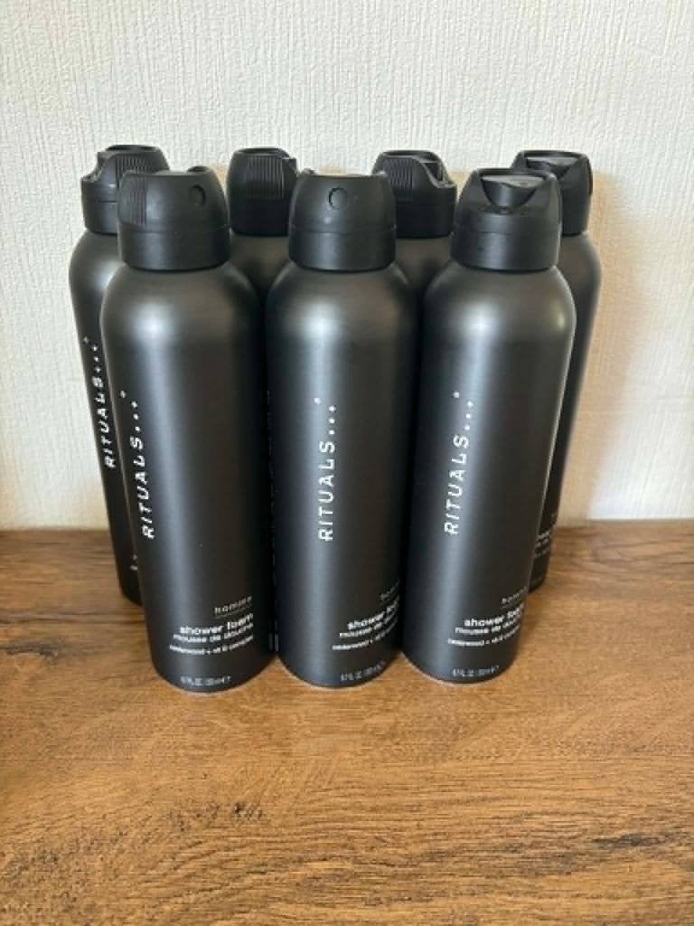Rituals Homme Shower Gel, Ophalen of Verzenden, Nieuw, Bad & Douche
