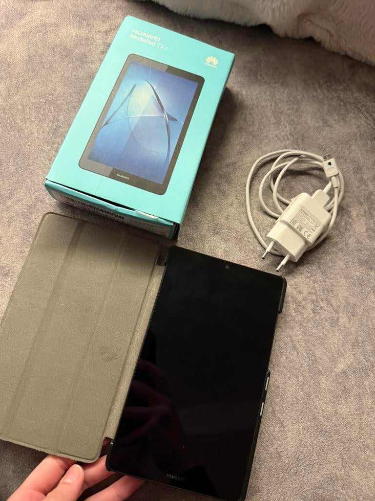 HUAWEI MediaPad T3, Ophalen of Verzenden, Zo goed als nieuw, 10 inch