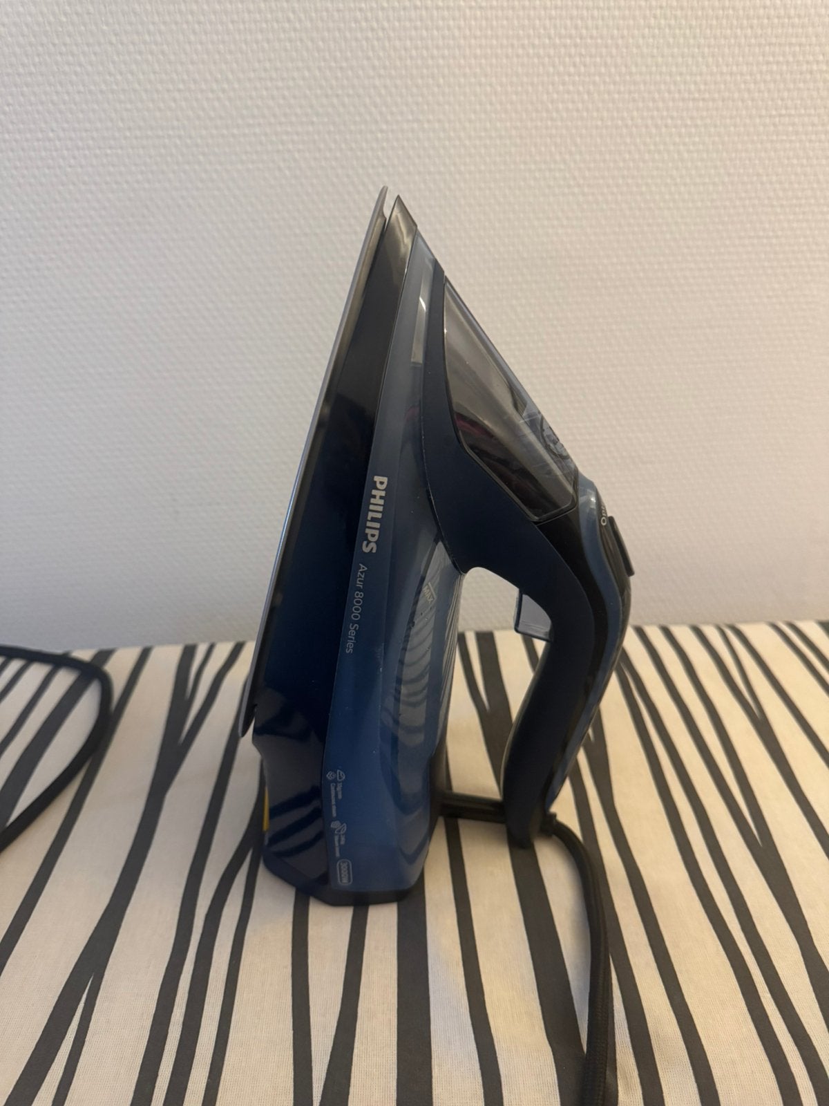 Philips Azur 8000 series stoomstrijkijzer, Ophalen, Zo goed als nieuw