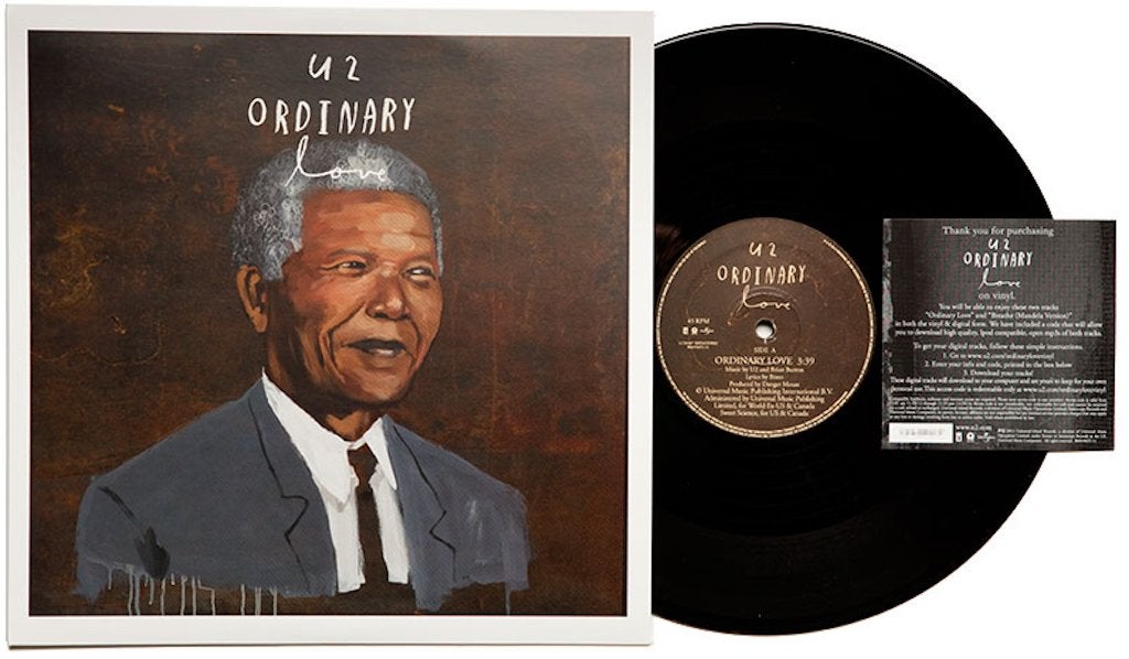 Vinyl Maxisingle 10" U2 Ordinary Love RSD 2013 NIEUW, 10 inch, Ophalen of Verzenden, Limited edition, Pop