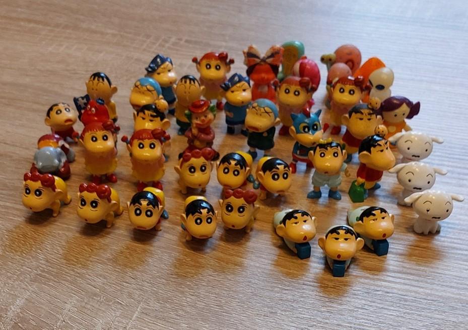 speelgoed Shin Chan, Ophalen of Verzenden, Zo goed als nieuw