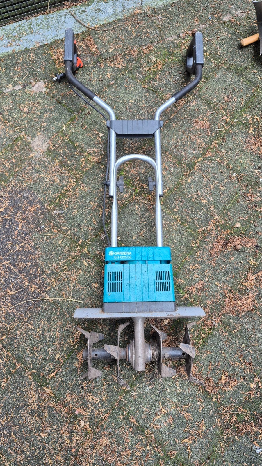 Gardena EH 600/36 elektrische grondfrees, Ophalen, Gebruikt, Elektrisch, Gardena