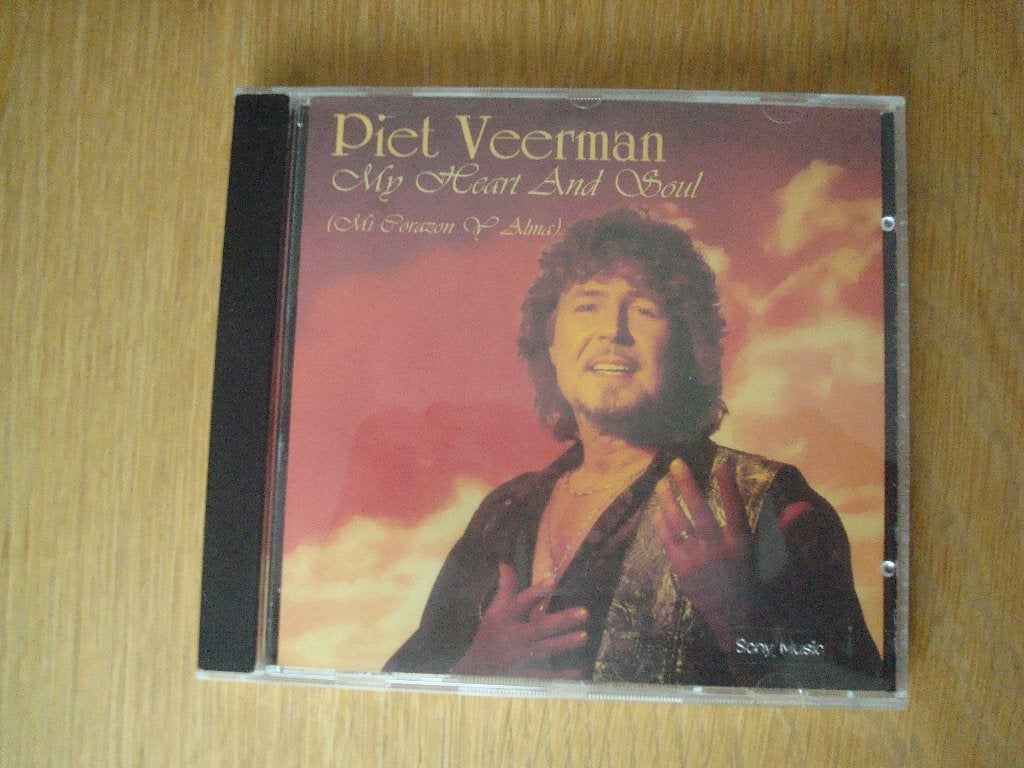 CD Piet Veerman, Ophalen of Verzenden, Zo goed als nieuw
