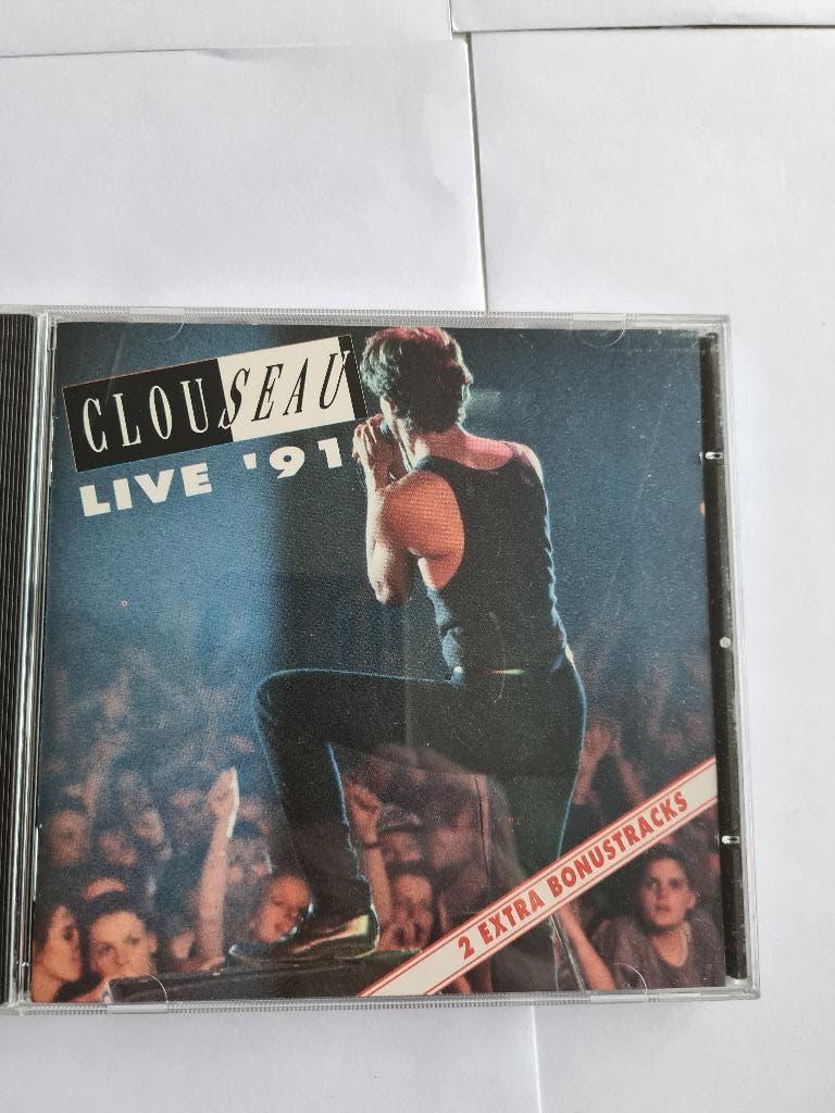 5080 clouseau - live 1991, Verzenden