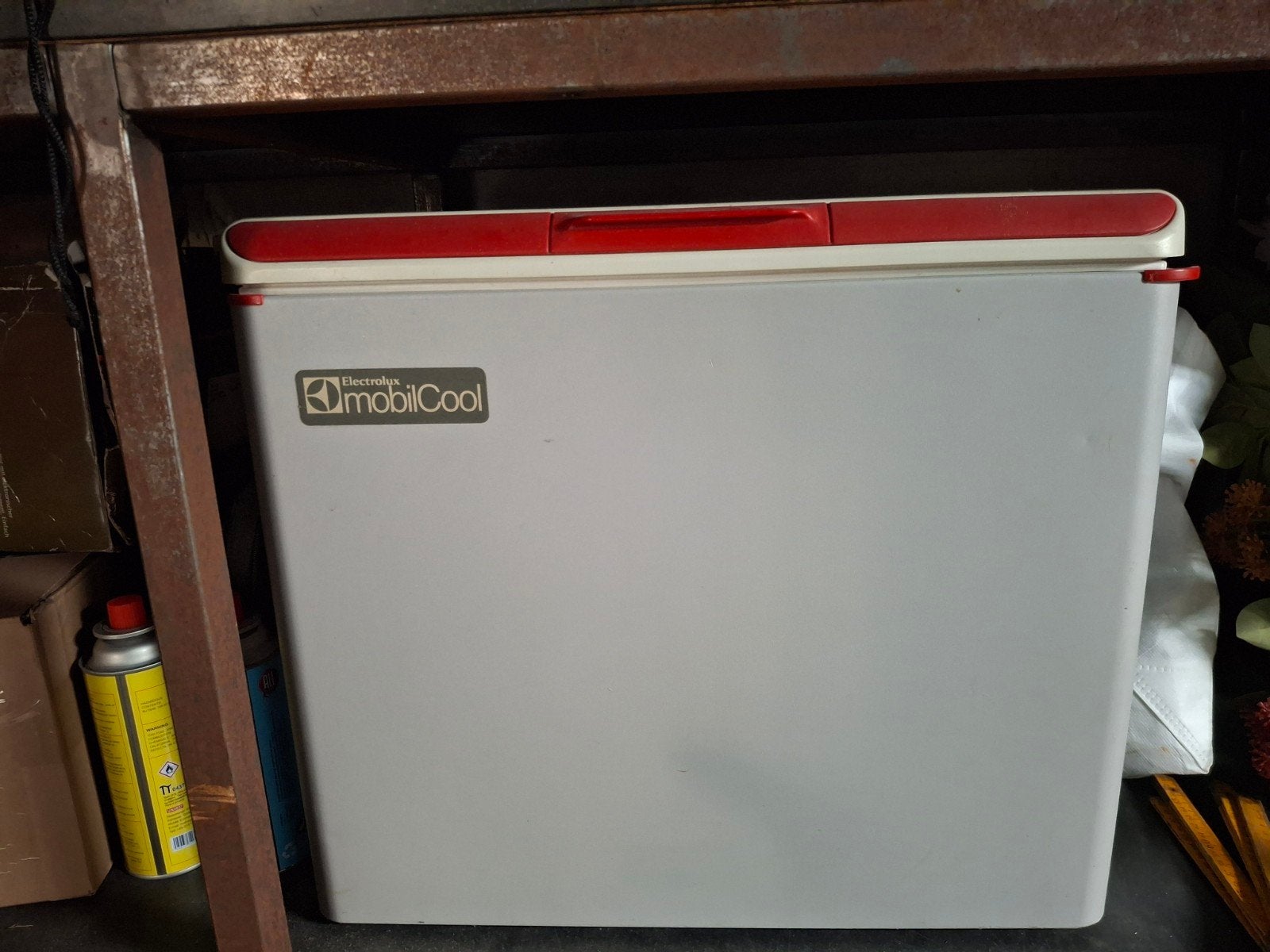 Electrolux MobilCool Koelbox - 33L, 12V/220V/Gas, Ophalen, Gebruikt, Koelbox, Elektrisch
