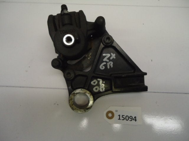ZX6R 2007 - 2008 Kawasaki Remklauw D1-32008