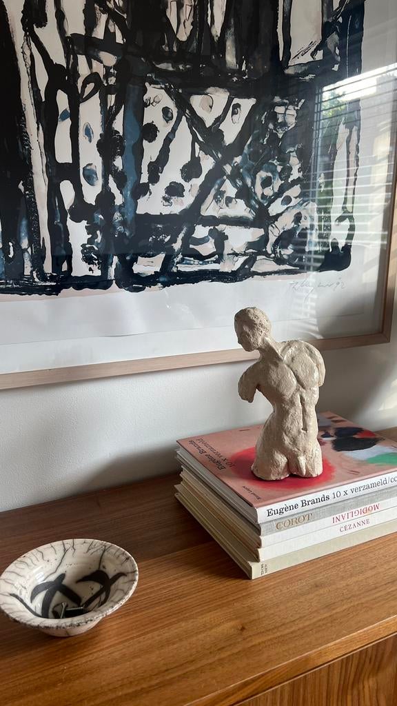 Beeld torso, Ophalen of Verzenden