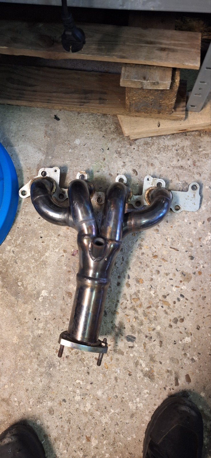 Decat voor opel corsa C/ Astra g 1.8, Ophalen, Nieuw, Opel
