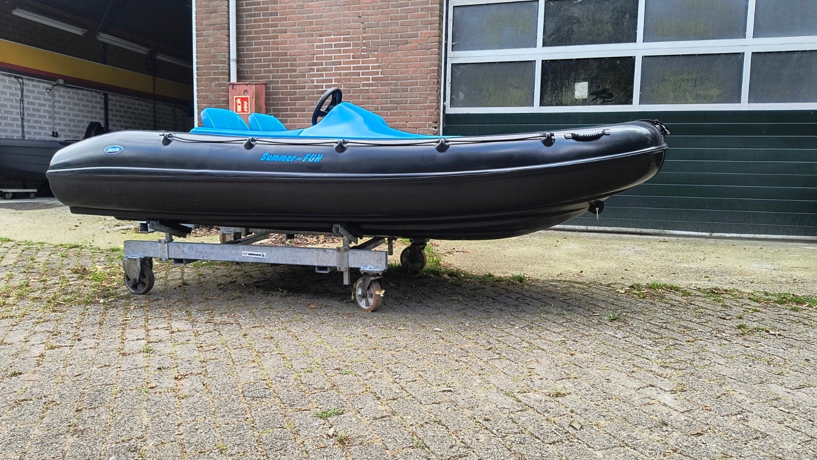 Hasle Summerfun 365, Watersport en Boten, Ophalen, ., Nieuw, .