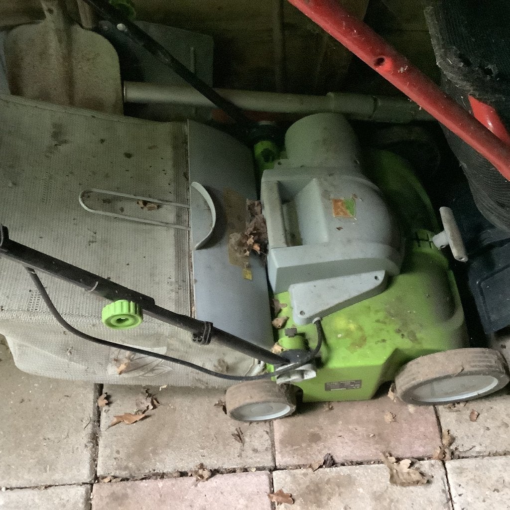 Verticuteer machine, Tuin en Terras, Verticuteermachines, Ophalen, Gebruikt, Elektrisch, Parkside