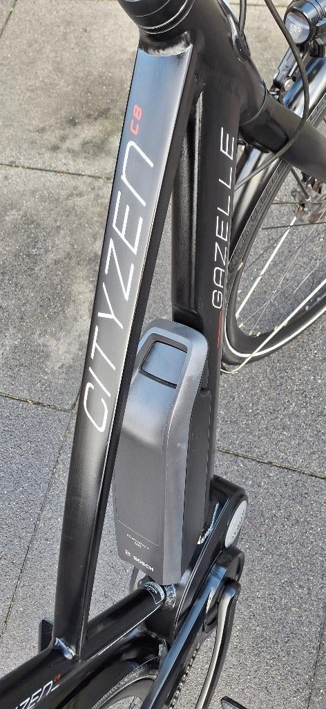 Gazelle Cityzen C8 - Bosch midden motor - Nieuwe Accu 500WH✅, Ophalen, Gazelle, Gazelle, Zo goed als nieuw