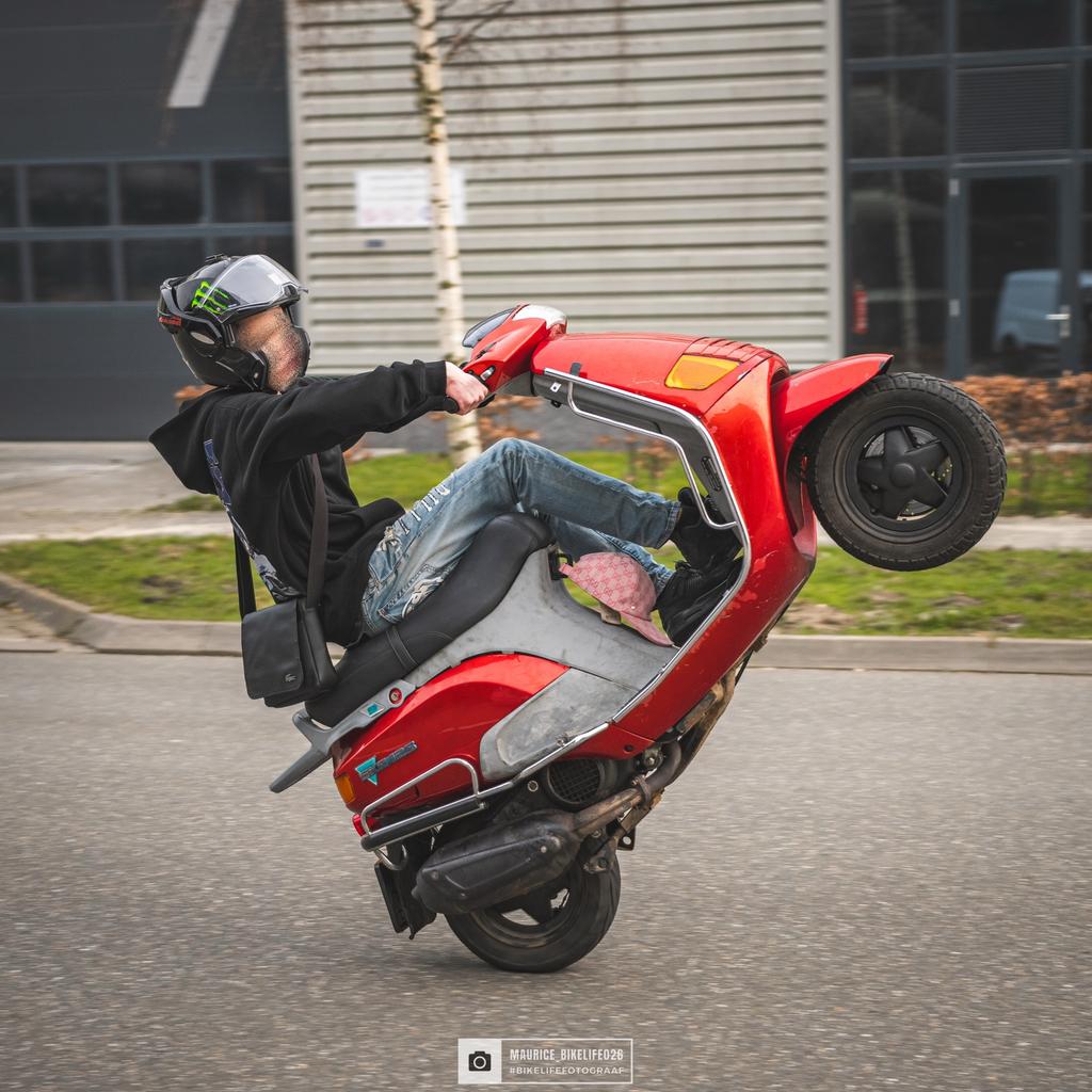 Skipper 150CC A1 kenteken, Ophalen, Nieuw, Tweetakt, Overige modellen