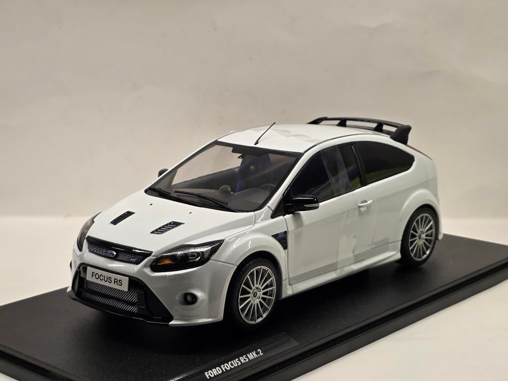 Solido Ford Focus RS 1:18, Hobby en Vrije tijd, Modelauto's | 1:18, Solido, Auto, Solido, Nieuw