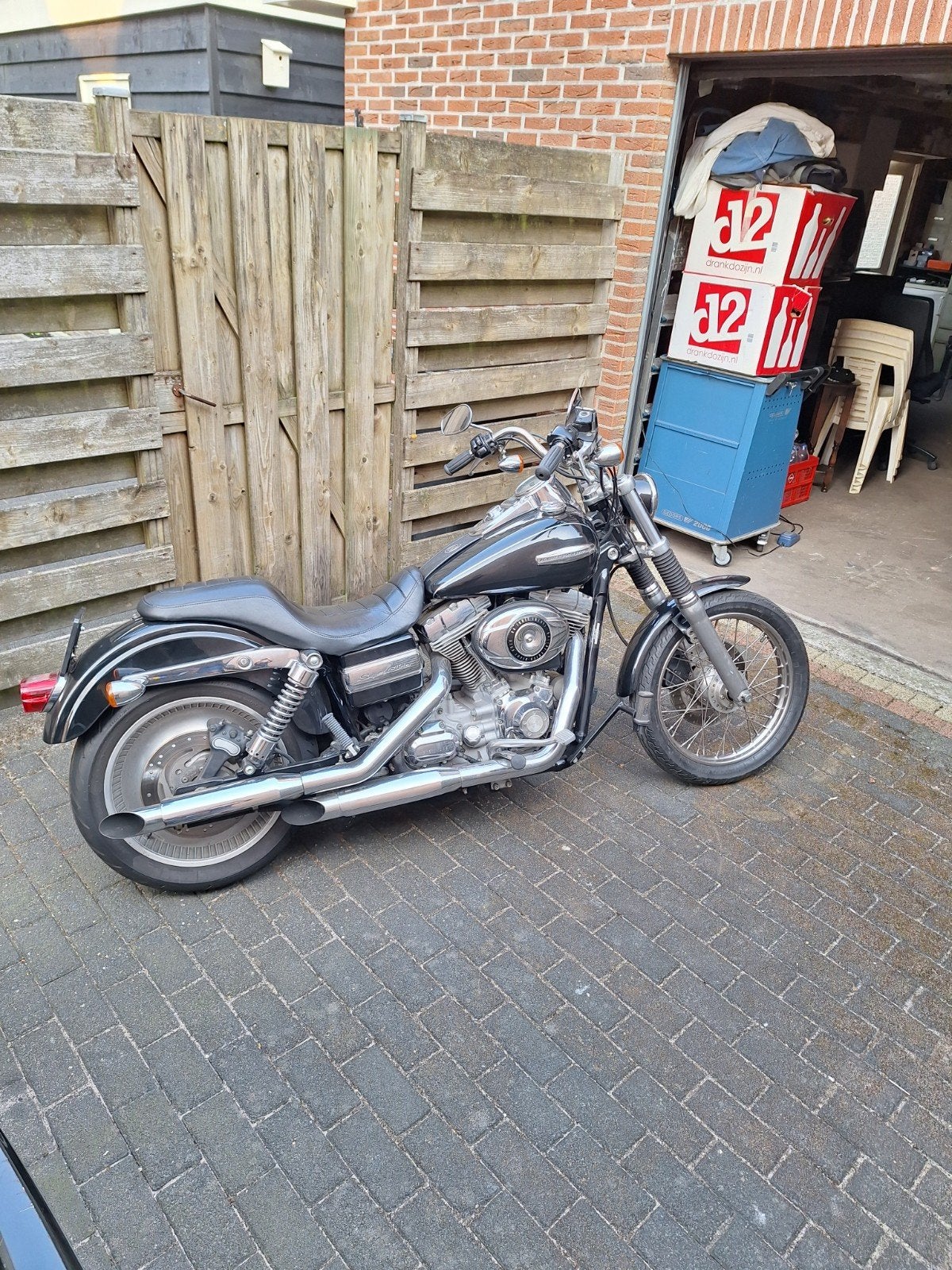 harley davidson, Motoren, Motoren | Harley-Davidson, 1580 cc, Chopper, Gebruikt, Particulier