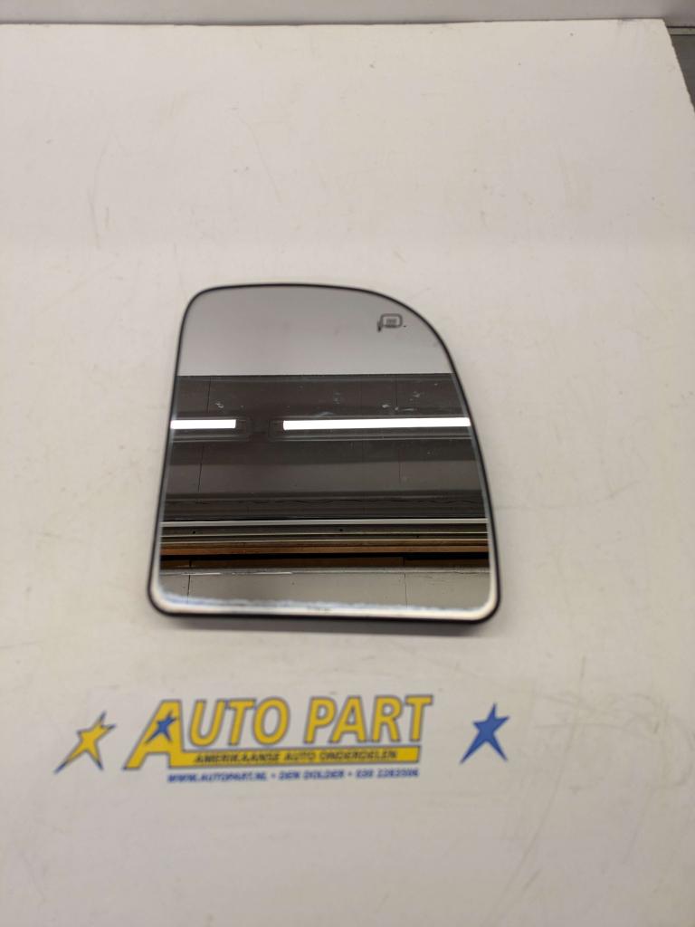 Ford F250 spiegelglas 2002-2007, Auto-onderdelen, Spiegels, Amerikaanse onderdelen, Ford, Ford USA, Gebruikt, Ophalen of Verzenden