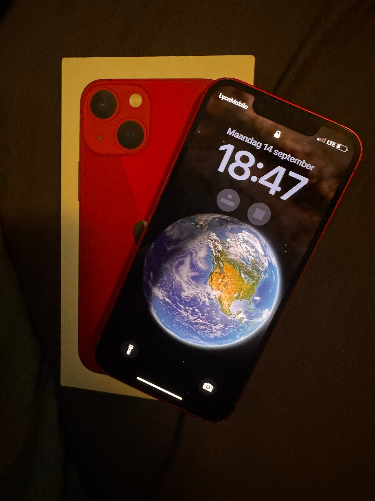 iPhone 13 mini, IPhone 13, Ophalen of Verzenden, Zonder simlock, Zonder abonnement