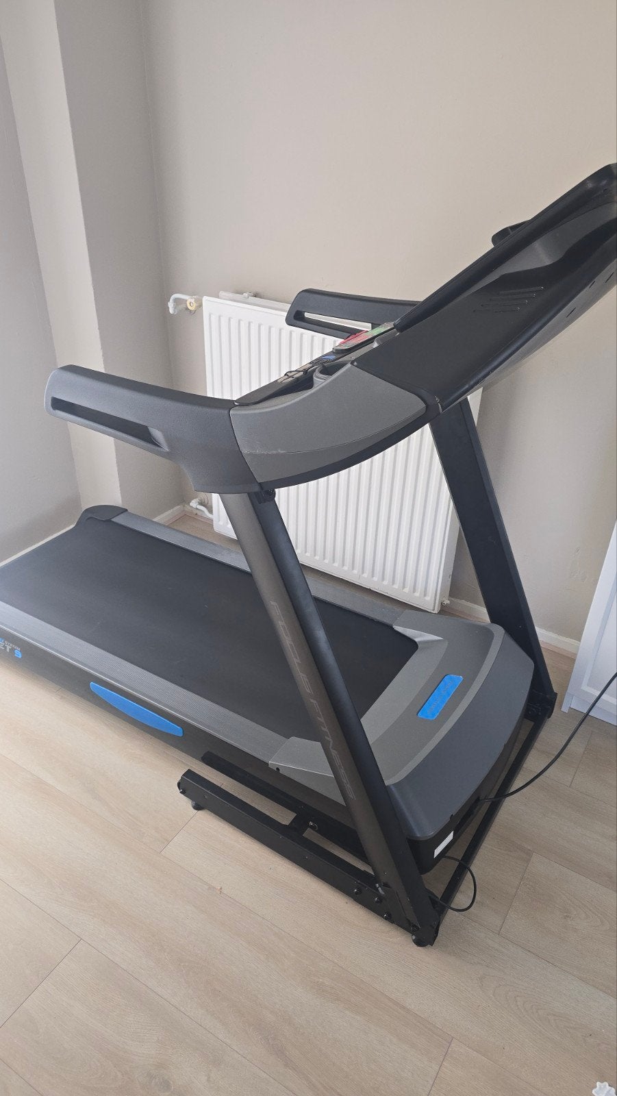 Focus jet 9, Ophalen, Zo goed als nieuw, Loopband