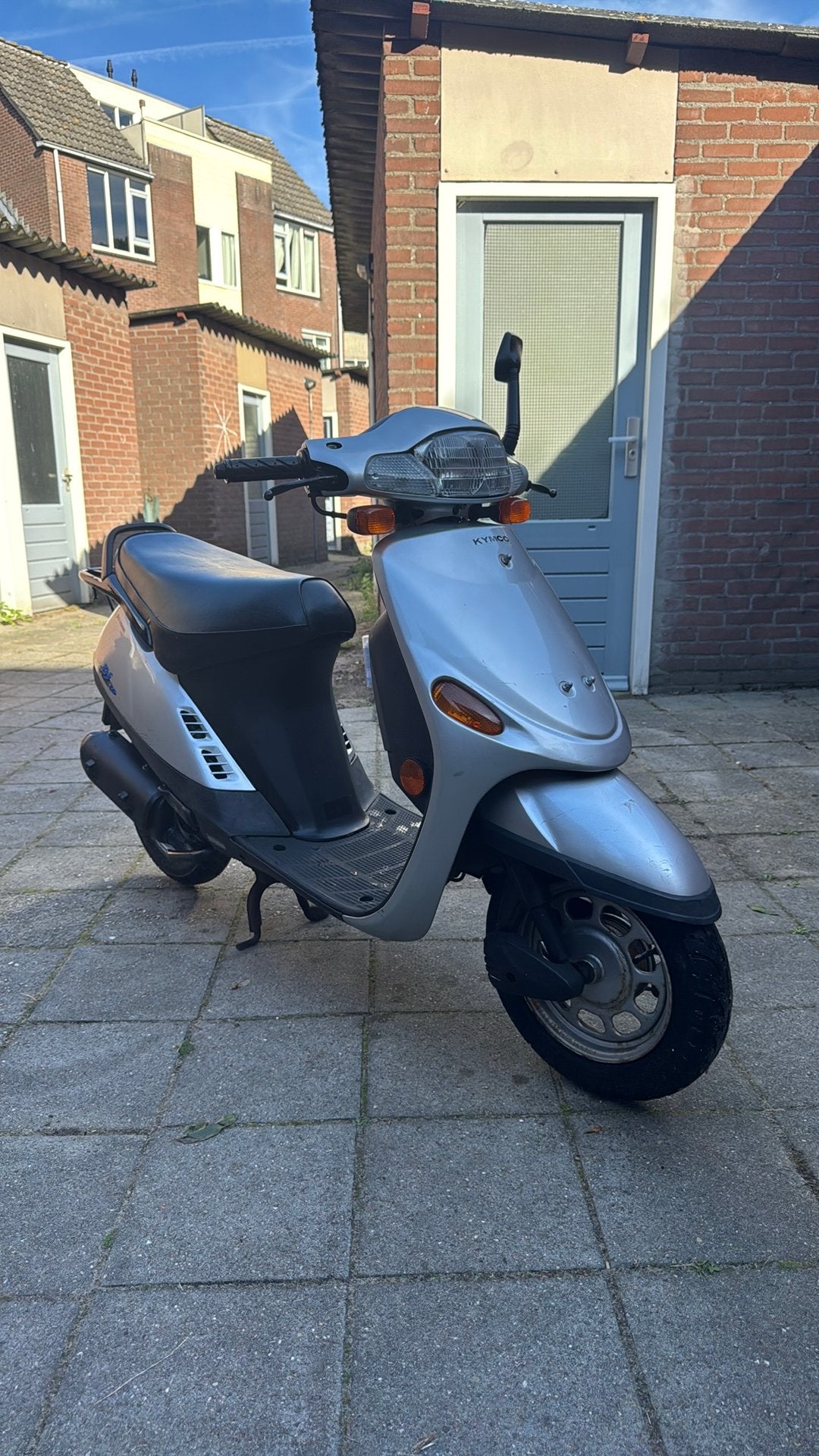 Kymco DJ, Tweetakt, Gebruikt, Overige modellen, Ophalen of Verzenden