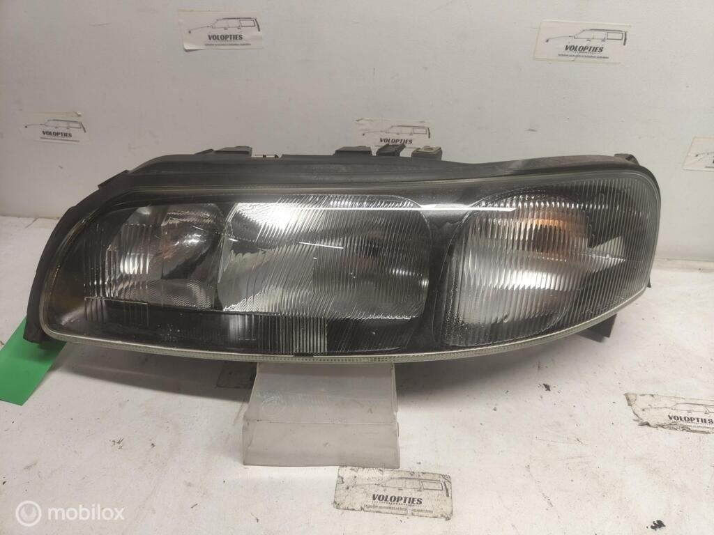 Koplamp links Volvo V70, XC70 ('00-'04), Gebruikt, Ophalen of Verzenden, Volvo, Volvo