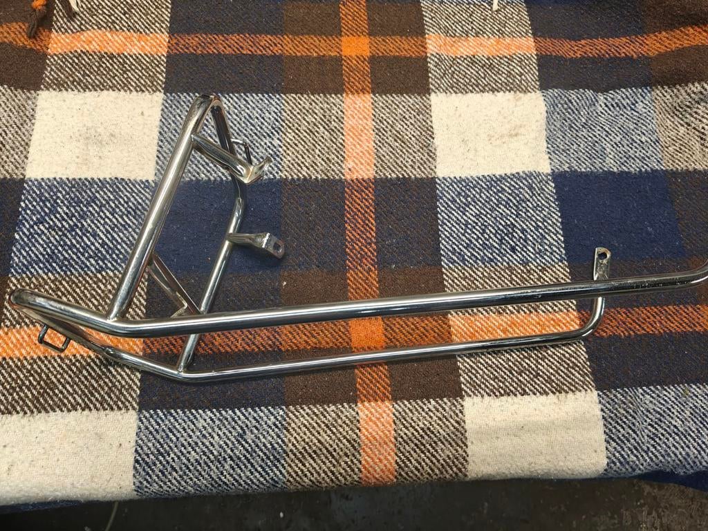 Kreidler bagagerek, Ophalen of Verzenden, Gebruikt, Frame