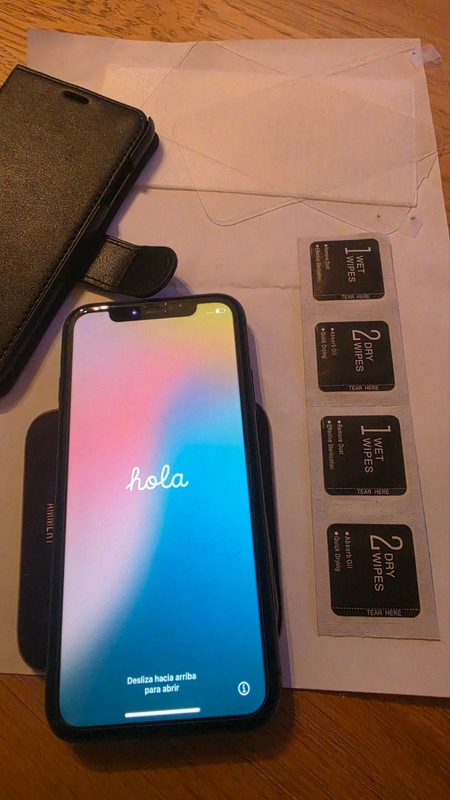 iPhone 11 64GB zwart., Telecommunicatie, Ophalen, Gebruikt, Zwart, IPhone 11