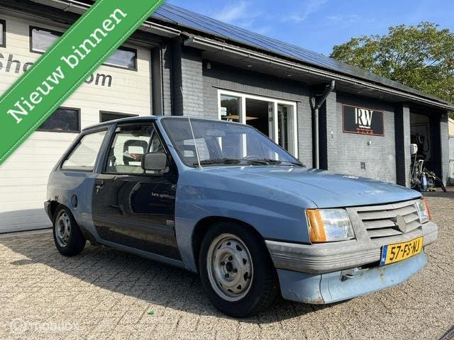 Opel Corsa 1.2 Standaard Belastingvrij Opknapper, foto 3
