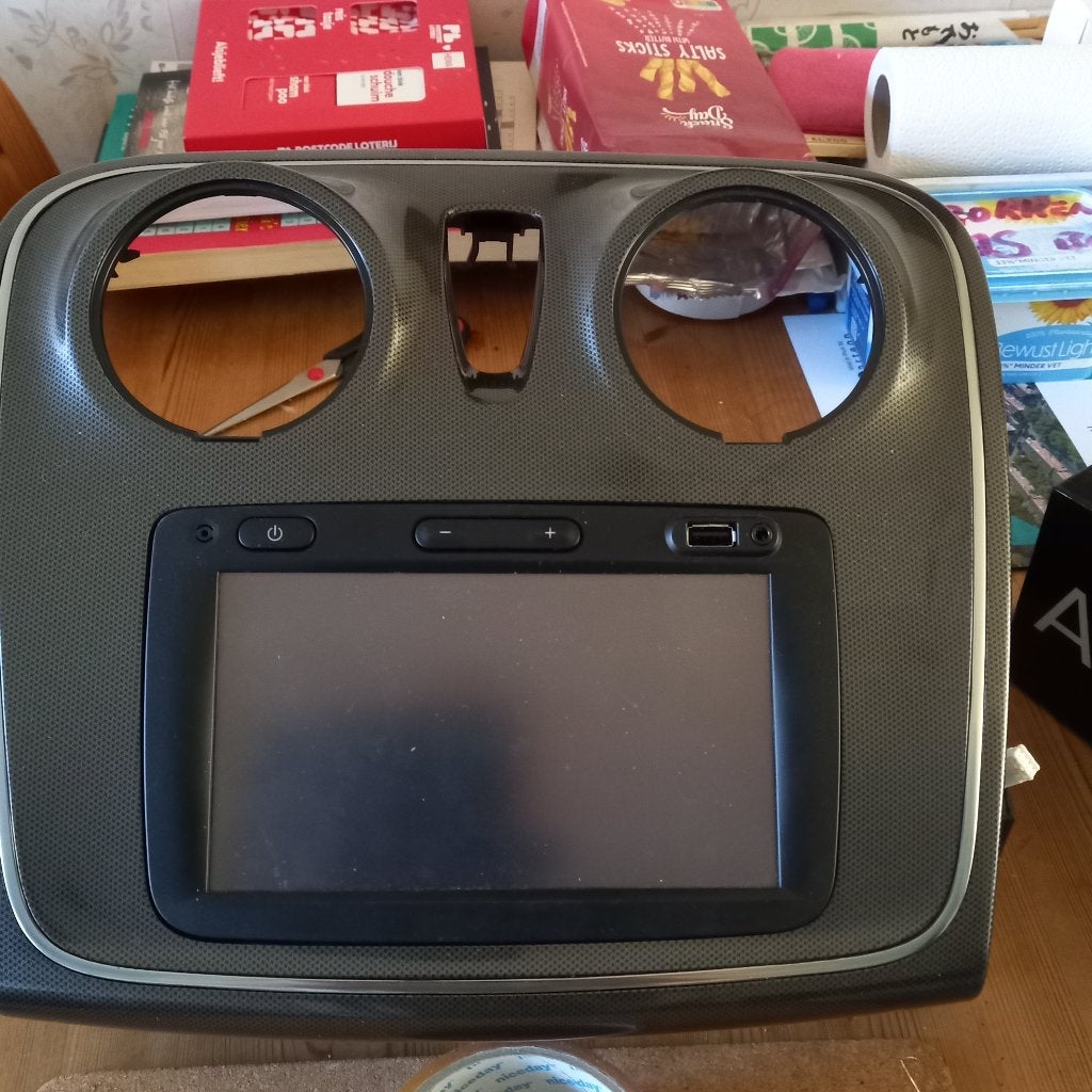 Autoradio, Auto diversen, Autoradio's, Ophalen, Gebruikt