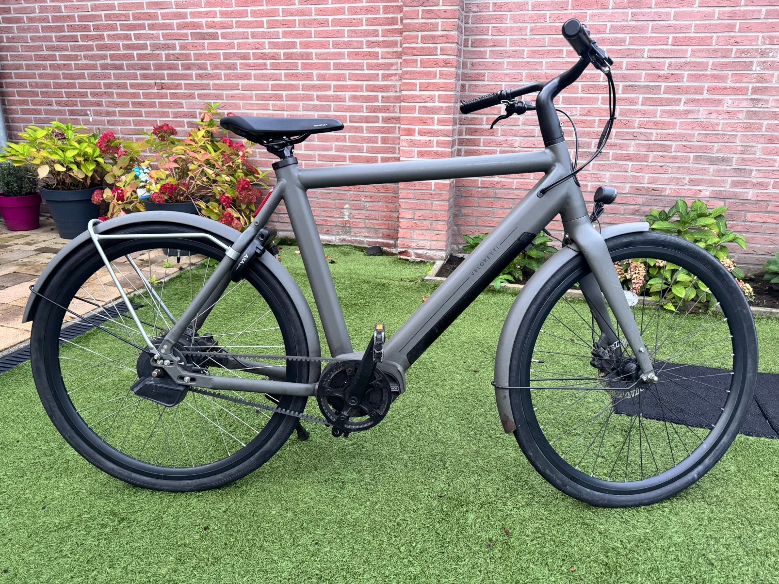 Veloretti ace one, heren 59cm, Ophalen, Gebruikt, Veloretti, 59 cm of meer