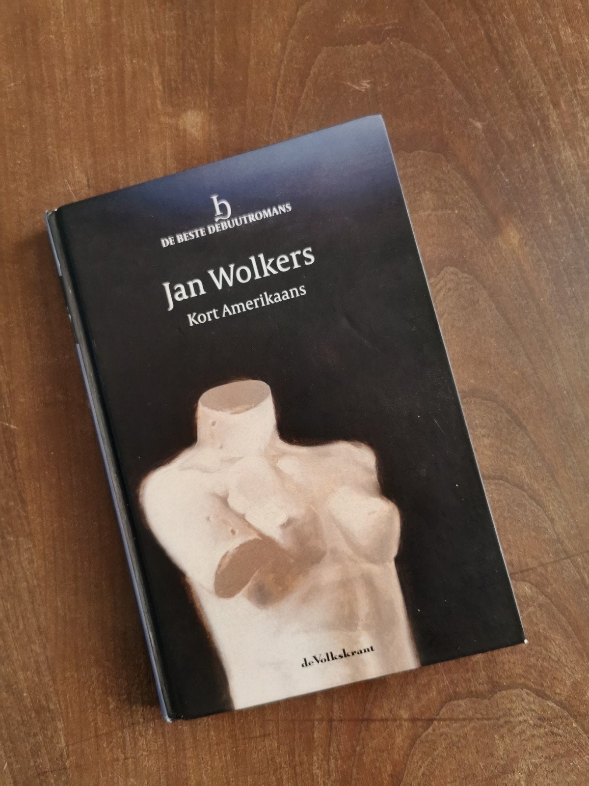 Jan Wolkers "Kort Amerikaans", Ophalen of Verzenden, Zo goed als nieuw, Jan Wolkers