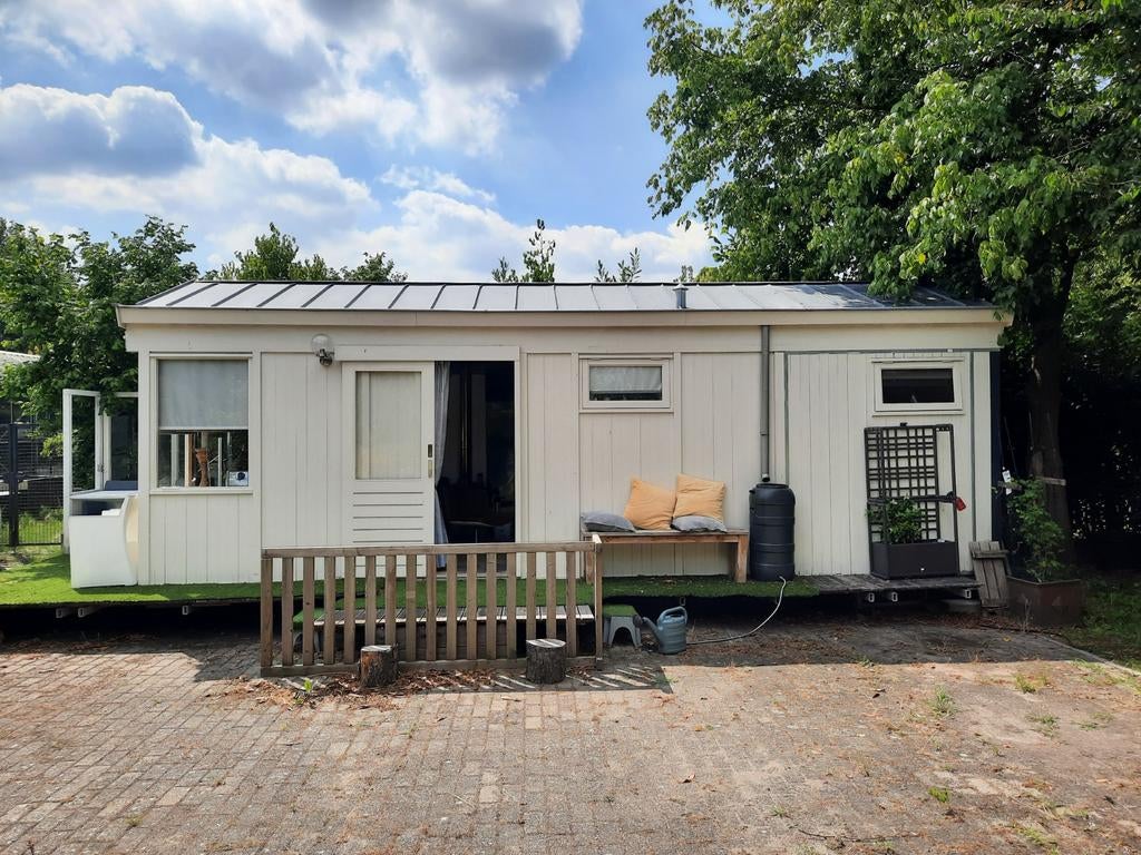 Vakantiewoning / mantelzorg, Caravans en Kamperen, Stacaravans