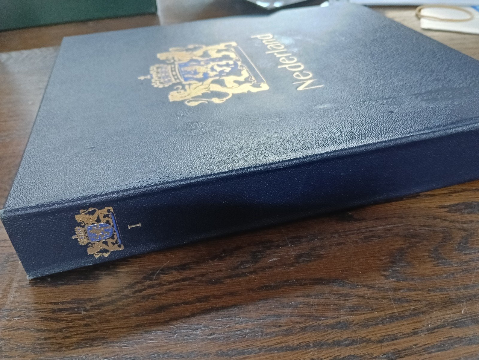 leeg davo cristal album nederland deel 1 met hoeslees, Ophalen of Verzenden, Verzamelalbum