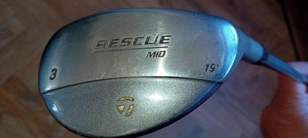 golf rescue TaylorMade, Ophalen, Gebruikt, Club, Overige merken