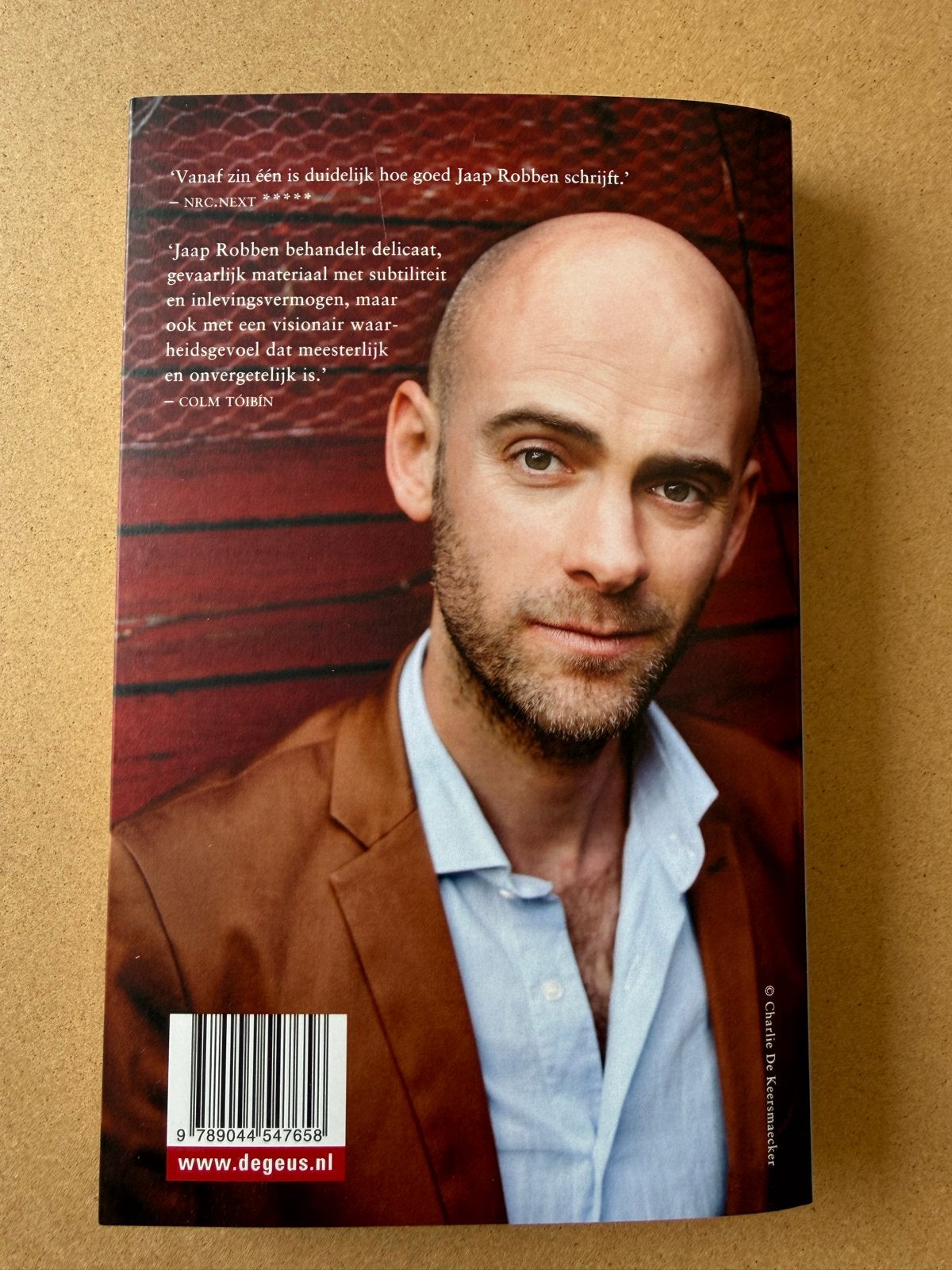 Birk - Jaap Robben (Zo goed als nieuw), Ophalen of Verzenden, Zo goed als nieuw, Nederland