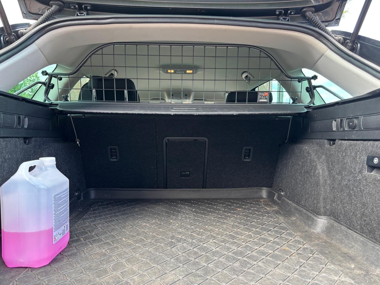 Hondenrek / Bagagerek Skoda Superb 2015-2023, Ophalen, Zo goed als nieuw