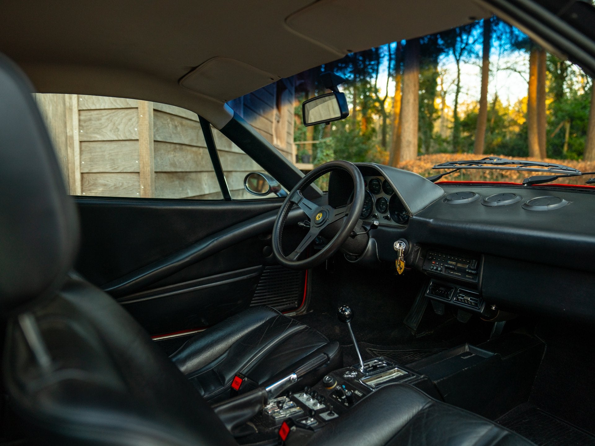 Ferrari 208 GTB (bj 1981), foto 10