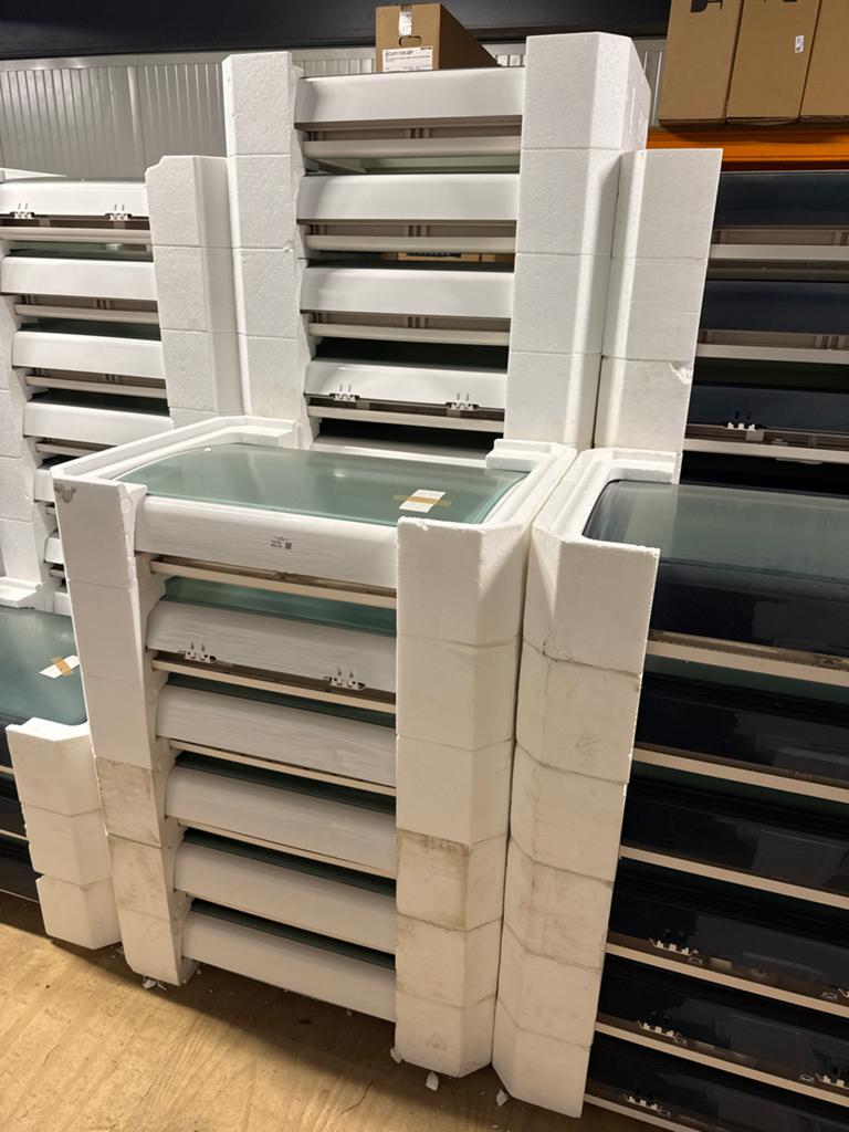 Dometic Midi Heki dakluik 50x70 cm - Nieuw in verpakking, Ophalen of Verzenden, Nieuw