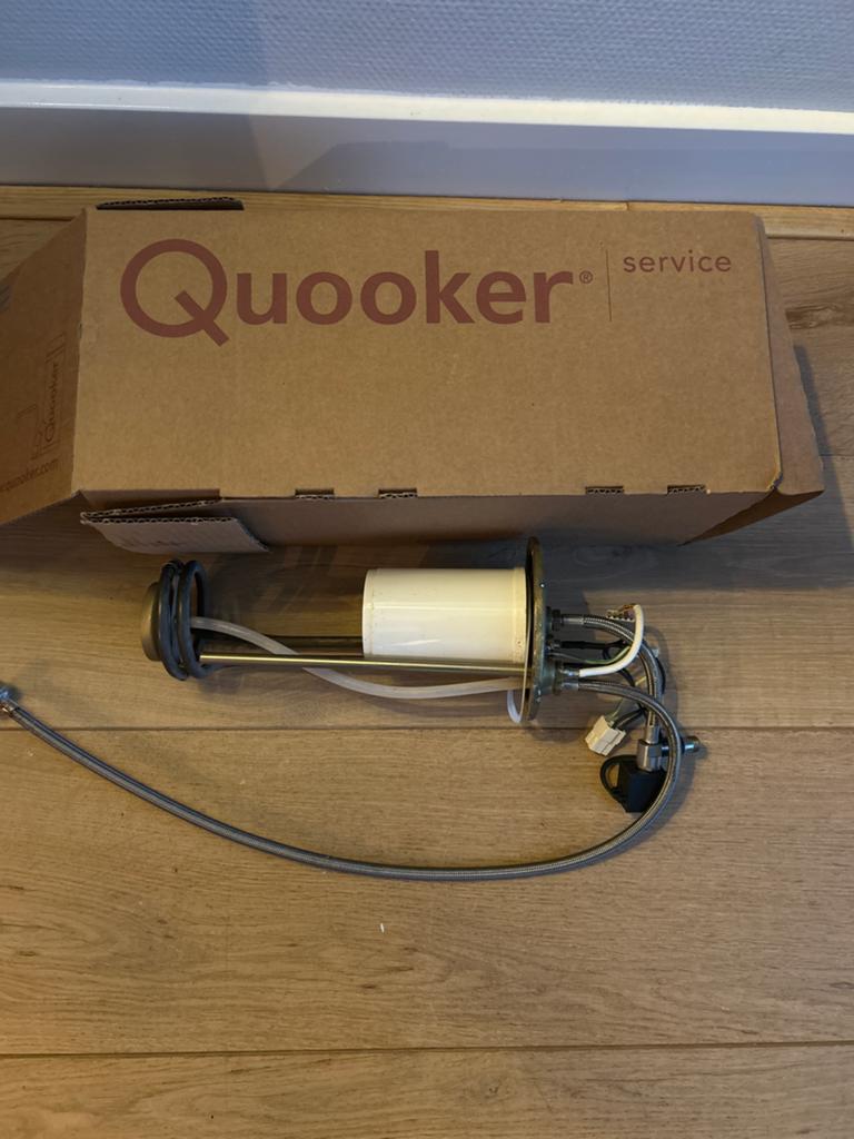 Quooker Service Onderdeel - Boiler Verwarmingselement, Ophalen of Verzenden, Gebruikt
