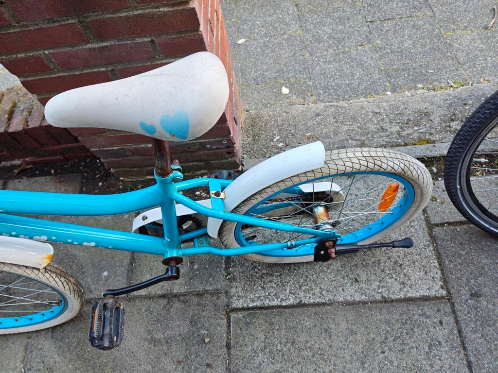 Meisjesfiets 20 inch, Ophalen of Verzenden