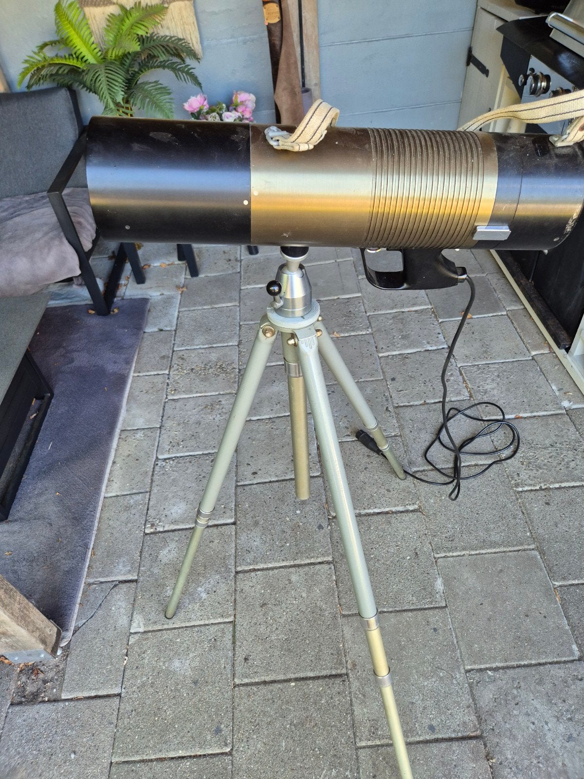 pistoolgreep schijnwerper Projecteur Mitra L 131, Ophalen of Verzenden