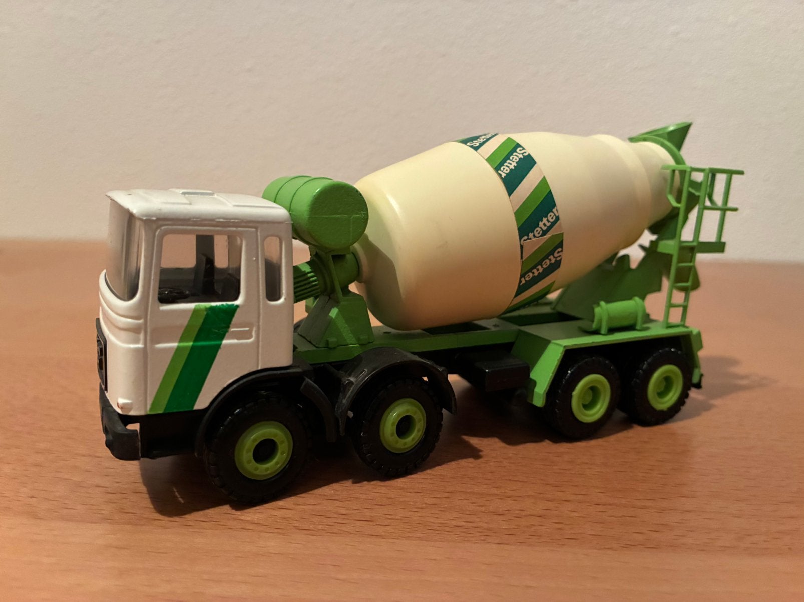 Conrad MAN 8x4 betonmixer, Ophalen of Verzenden, Zo goed als nieuw, Bus of Vrachtwagen, Conrad