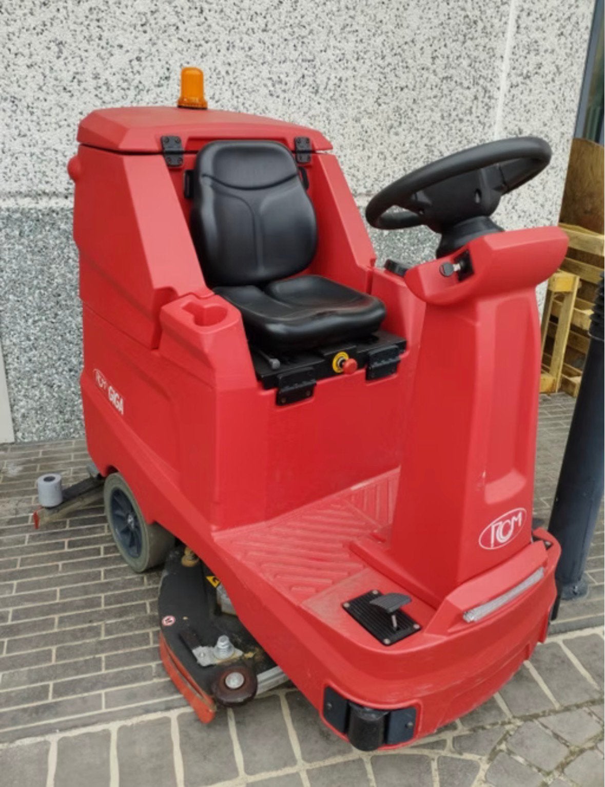 Schrobmachine te koop zgan, Ophalen of Verzenden
