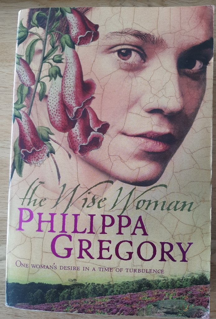The Wise Woman - Philippa Gregory (Engels), Gelezen, Philippa Gregory, Ophalen of Verzenden, Nederland