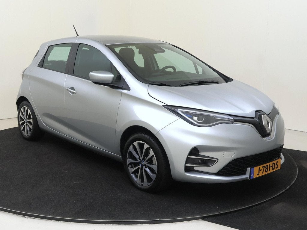 Renault ZOE R135 Zen 52 kWh | AUTOMAAT| Climate Control | Ap, Auto's, Renault, 12 maanden, Gebruikt, 180 min, Origineel Nederlands