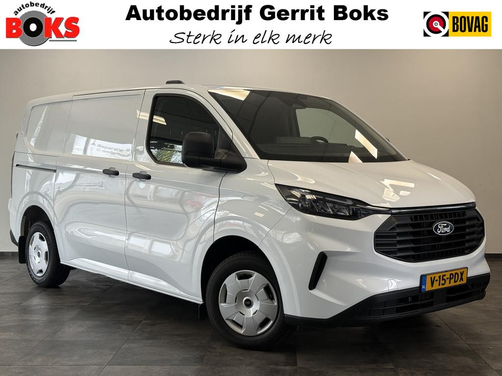 Ford Transit Custom 280 2.0 TDCI L1H1 Trend 3-Persoons Airco, Voorwielaandrijving, 1803 kg, Stof, Gebruikt